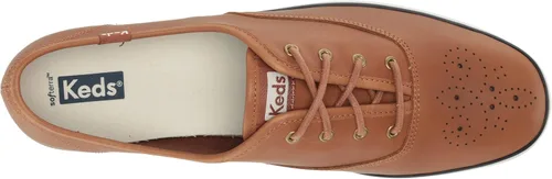 Vista 5 de Keds Zapatos deportivos The Platform Lug con cordones para mujer