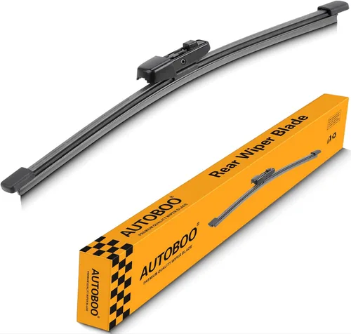 Vista 25 de AUTOBOO Repuesto de limpiaparabrisas trasero de 10 pulgadas, calidad original de fábrica (paquete de 1) Fits HR-V 2016–2022, CR-V