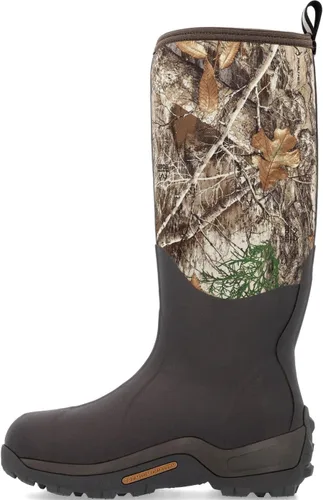 Vista 7 de MUCK Botas Woody Max de Mossy Oak® Break Up Country™ para Hombre Negro