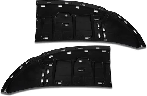 Vista 3 de Kozak Cubierta de parachoques inferior compatible con el logotipo Kenworth T680 Next Gen 2022 2023+ Plus, limpiaparabrisas de 2 x 22 pulgadas