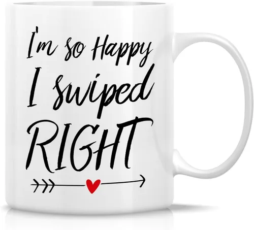 Vista 55 de Retreez Taza divertida – I Love You to The Moon & Back - Tazas de café de cerámica de 11 onzas – Divertido, sarcasmo, sarcástico, motivacional