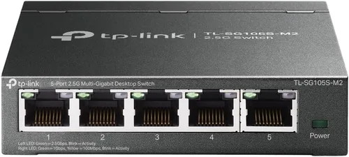 Vista 11 de TP-Link TL-SG105, conmutador Ethernet no administrado Gigabit de 5 puertos