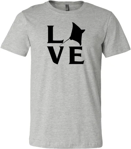 Vista 3 de Extinction Ray Love, Save The Rays, Ray T-Shirt, Endangered Animals Tee, Stingray Lover Tee, Manta Ray Shirt, Stingray Shirt, Stingray Gift