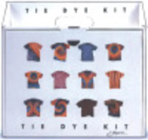 Vista 8 de Jacquard Tie Dye Kit