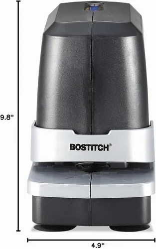 Vista 10 de Engrapadora eléctrica Stanley Bostitch, Negro