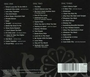 Vista 2 de Platinum Collection, Tina Turner