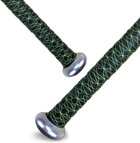 Vista 12 de ALIEN PROS - Cinta de agarre para bate de béisbol (2 agarres/4 agarres), 1.1 mm, precortada y sensación Pro – Reemplazo para agarre de bate