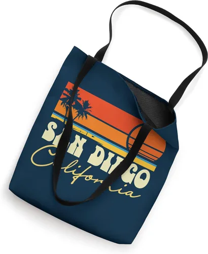 Vista 2 de San Diego California - Bolsa de mano