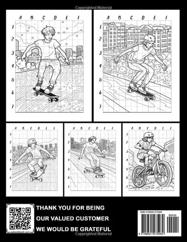 Vista 2 de How To Draw Active Sports Step-by-Step Drawing Guide to Explore Sports and Promote Healthy Lifestyle for Kids - Fun and Engaging Tutorials