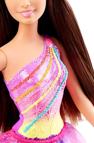Vista 4 de Barbie Muñeca Princesa
