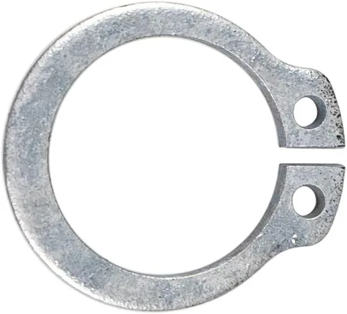 Vista 2 de John Deere Anillo de presión del equipo original #M40514, Acero