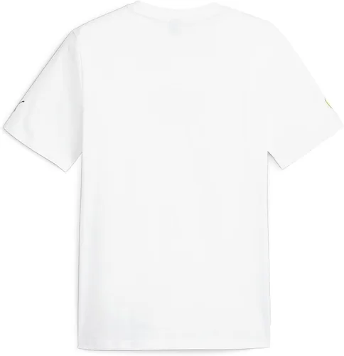 Vista 5 de Puma Mens Scuderia Ferrari Formula 1 Graphic T-Shirt