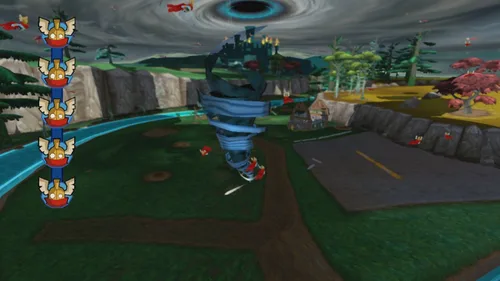 Vista 5 de Tornado Outbreak - Playstation 3