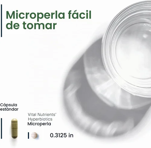 Vista 4 de Hyperbiotics Pro Pets Probióticos Probióticos para perros y gatos Tabletas masticables pequeñas en forma de perla de tamaño micro Entrega