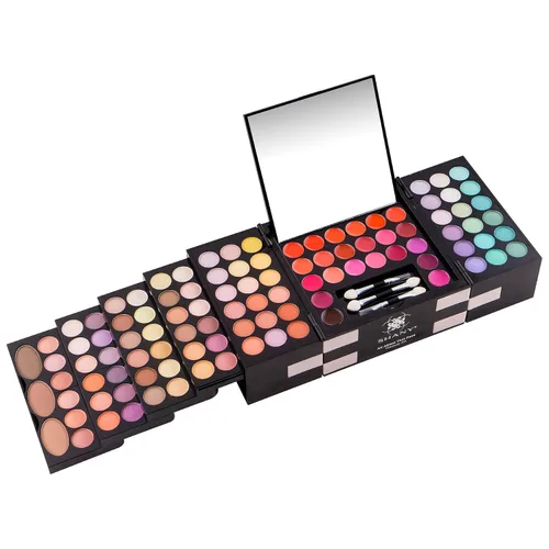 Vista 6 de Set de maquillaje All About That Face de la marca Shany