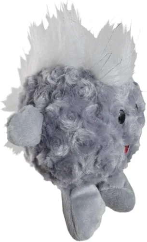 Vista 4 de Celestial Buddies Comet Buddy Peluche suave de 8 pulgadas, características bordadas, etiqueta de datos divertidos para niños - Aprendizaje STEM