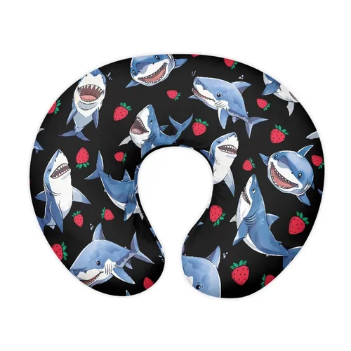 Vista 33 de Forchrinse Bee Daisy - Funda de almohada de lactancia elástica para bebé, fundas de lactancia extraíbles para almohada de lactancia, bonita funda
