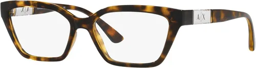 Vista 2 de AX ARMANI EXCHANGE Marcos para gafas con receta de ojo de gato Ax3092 para mujer