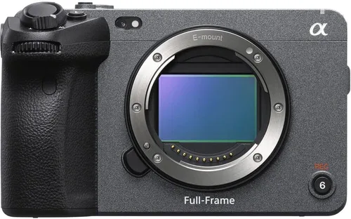 Vista 2 de Sony Cámara de cine FX3 de fotograma completo (ILME-FX3) + tarjeta