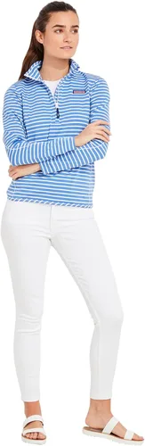 Vista 3 de vineyard vines Camisa a rayas Sankaty Shep para mujer