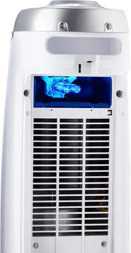 Vista 10 de GermGuardian Purificador de aire HEPA – Purificador de aire para habitación grande para dormitorio, oficina, dormitorio y hogar – Filtros de caspa