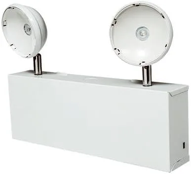 Vista 2 de COOPER WIRING XR6C-LED Luz de emergencia LED dual