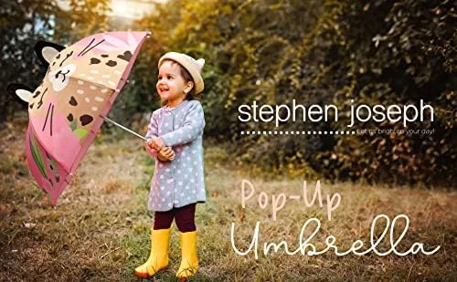 Vista 4 de Stephen Joseph, paraguas automático