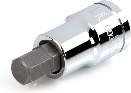 Vista 18 de TEKTON - Llave de tubo de 1/2 pulgada x 1/2 pulgada con enchufe hexagonal SHB22213