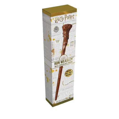 Vista 2 de Jelly Belly Harry Potter Varita de chocolate de Albus Dumbledore, 1.5 onzas