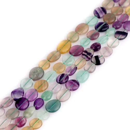 Vista 11 de GEM-Inside 9x12mm Natural Amazonite Stone Gemstone Semi Precious Freeform Baroque Potato Beads for Jewelry Making 15