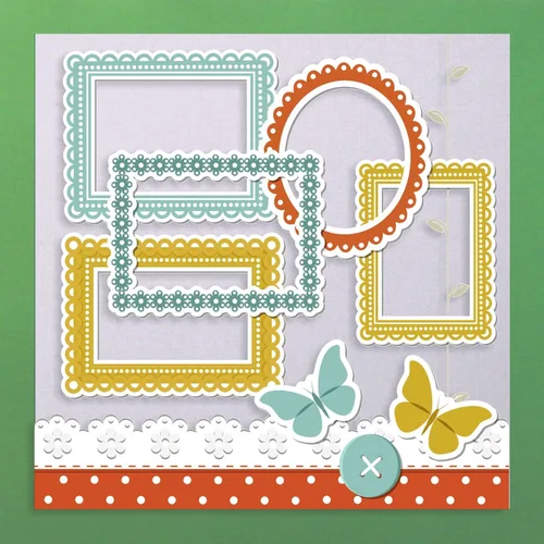 Vista 4 de 125 verde brillante 65lb Cubierta Papel de tarjeta – 3" x 5" (3X5 pulgadas) Foto Card Tamaño del marco – 65 libras/libra peso ligero cartulina