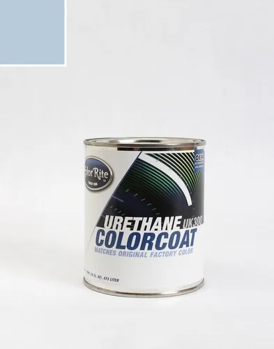 Vista 44 de pintura para retoques para Hyundai Elantra NW (1996-2010) Capa transparente blanca noble