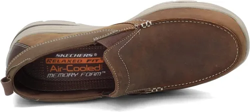 Vista 7 de Skechers - zapato con ajuste relajado para hombre Harper - Mocasín Forde