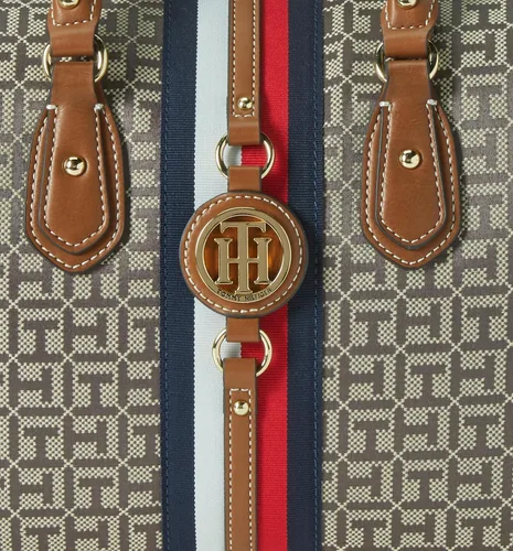 Vista 124 de Tommy Hilfiger Bolso bandolera Jaden Satchel para mujer