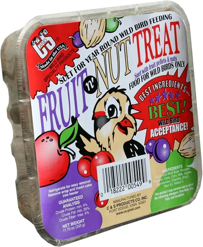 Vista 2 de C&S Fruit n' Nut Treat