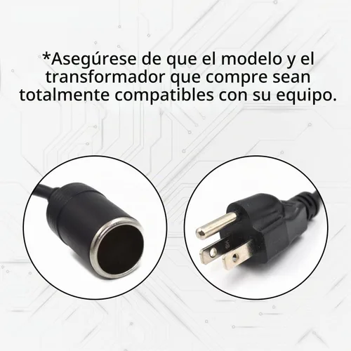 Vista 4 de Convertidor de CA a CC de 12V 10A 120W IP67 Impermeable Adaptador de Corriente 110V-220V a 12 Voltios Transformador para Refrigerador de Coche