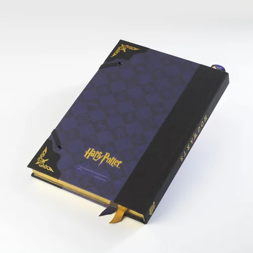 Vista 3 de The Noble Collection Diario Hogwarts de Harry Potter