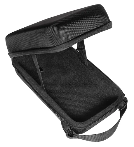 Vista 3 de Funda para Klein Tools 80016, ET310 AC Circuit Breaker Finder, Probador de salida GFCI integrado, receptáculo RT310 y kit de accesorios
