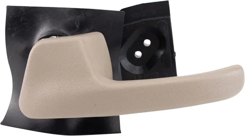 Vista 147 de TRQ Manija de puerta interior delantera izquierda cromada para el lado del conductor compatible con Chrysler 200 2011-2016