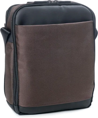 Vista 3 de Hedgren Crossbody vertical RFID de 10 pulgadas
