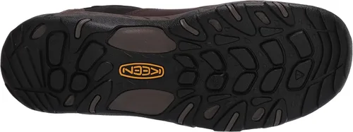 Vista 4 de KEEN Mens Steens Mid Height Leather Waterproof Hiking Boots