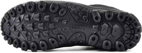 Vista 5 de XPETI Botas tácticas impermeables Thermator a medio tobillo para hombre
