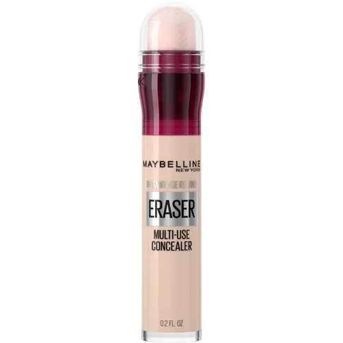 Vista 19 de Maybelline Instant Age Rewind Eraser - Corrector multiusos para tratamiento de círculos oscuros, 100, 1 unidad (el embalaje puede variar)
