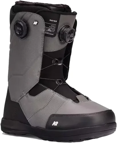 Vista 10 de K2 Botas de snowboard Maysis para hombre Negro