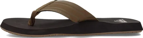Vista 3 de Quiksilver Men's Monkey Wrench 3 Point Flip Flop Athletic Sandal