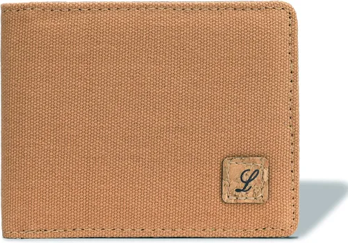 Vista 51 de Lanyani Carteras RFID Bifold Simple