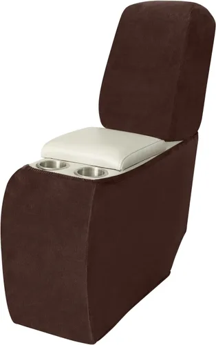 Vista 253 de Arfntevss Fundas de sofá seccional reclinable de terciopelo, Funda de sofá seccional de esquina para sofá reclinable, Funda elástica suave