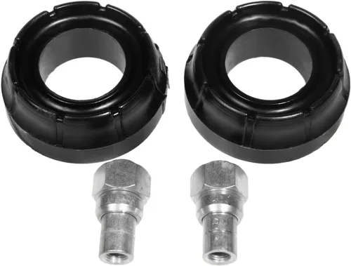 Vista 2 de Kit de elevación de nivelación 0.8 pulgadas 0.787 in compatible con Nissan - Compatible con Almera 2012-resent, marzo 2010-presente, Terrano