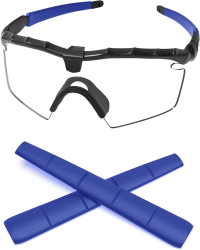 Vista 15 de Calcetines de repuesto para Oakley Si M Frame 2.0 Negro