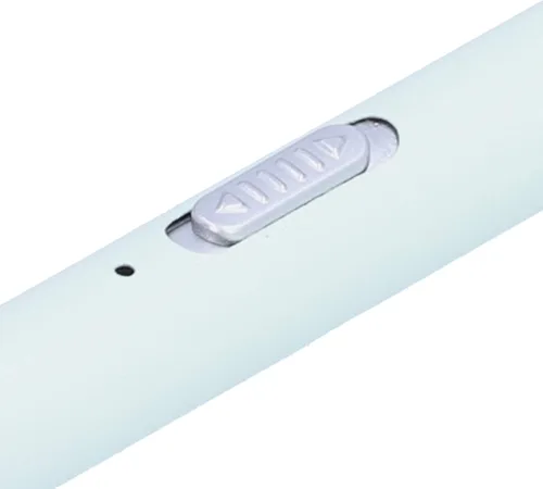 Vista 7 de Tgoon Bolígrafo de iluminación de pintura, herramientas de manualidades portátiles recargables por USB, 2 modos de iluminación, bolígrafo de pintura